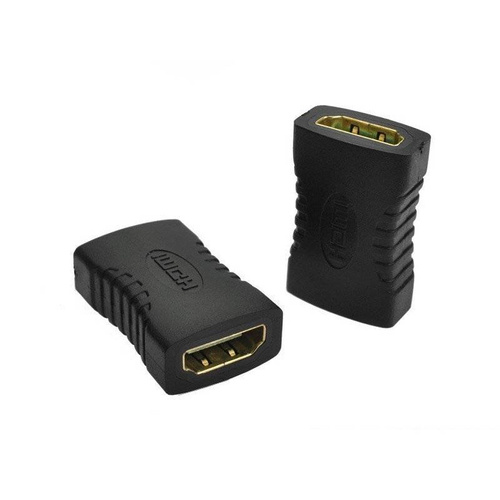 HDMI-Verlängerung - HDMI, weibliche Buchsen | 4K | 3D | HM-2