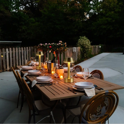 Touch-Tischleuchte mit einstellbarer Lichtfarbe | USB | kabellose Ausführung | HJA12-SILVER