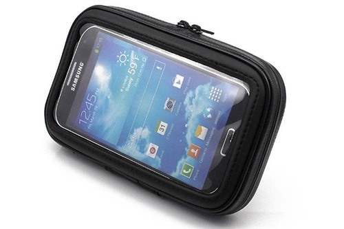 Fahrrad Handyhalterung | wasserdicht, für Lenker | PSI-B22