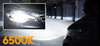 H7 LED Scheinwerferlampen S2 COB 36W 16000 lm | 2 Stück