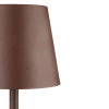 Tischlampe mit eingebautem Akku | Touch-Nachtlicht | HJA28-BROWN-1