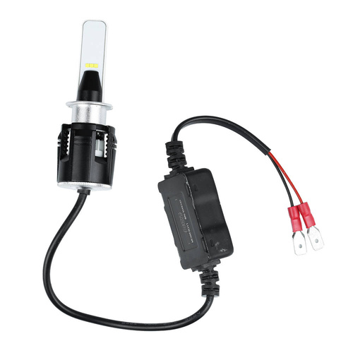Satz LED-Lampen H3 B6 Seoul SZ8