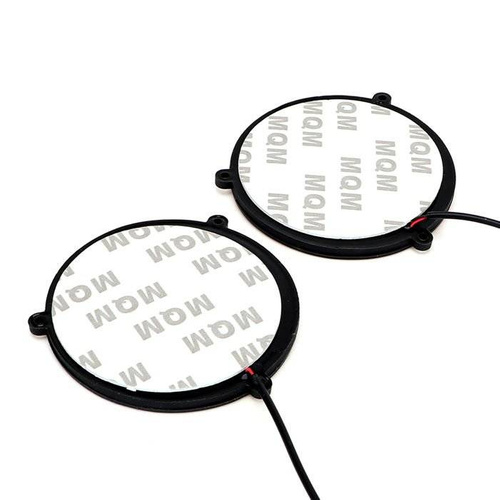 LED-Tagfahrlicht COB O-90 | DRL COB 90mm