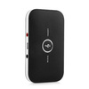 Bluetooth-Adapter 5.0 | Multifunktionsgerät 2-in-1 | Empfänger und Sender | B6-Schwarz