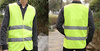 Warnweste für Auto und Straße | grün | SV-01