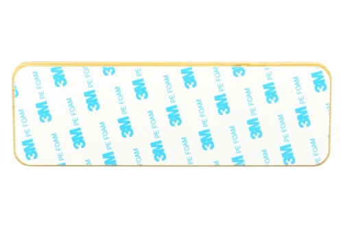 Bambus-Kleiderbügel | Handtuchhalter | Kleiderhaken mit drei Haken | YG-DH16-WHITE