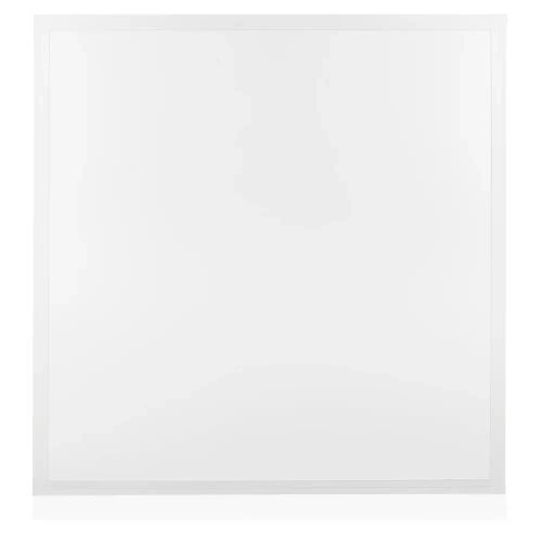 LED-Einbaupanel | Rasterleuchte für abgehängte Kassettendeckensysteme Typ Armstrong | 60x60 cm, 60 W, 6.000 lm