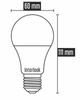 E27 LED Birne | 9W LED Glühbirne Ersetzt 65W Lampe | 963 Lumen