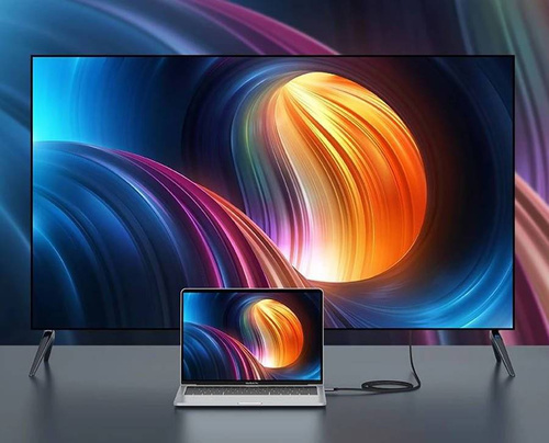 USB-C (Typ C) - HDMI | MHL | 4K | 2m | HT-2M - Kabel / Adapter