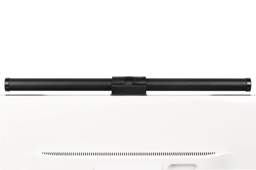 Monitorlampe 44 cm | Touch-Lightbar mit Magnetbefestigung | TB-30SA-SCHWARZ