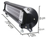 Arbeitsleuchte COB | 2x High Power COB 72W | 96 LED-Dioden CREE 3W | LB-COB-432W