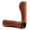 Fahrradgriffe ergonomisch | 22,2 mm | rutschfest, stoßdämpfend, komfortabel | FD187-BR