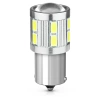 LED-Autolampe BA15S 16 SMD 5630 Linse