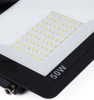 LED-Strahler 50W | 4750 lm | 210-230V | BL-50W-Schwarz