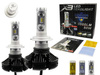 LED Scheinwerferlampen H7 X3 ZES 50W 12000 lm | 2 Stück