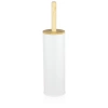 Toilettenbürste | WC-Bürste | Bürste mit Behälter | GY-TB014-WHITE