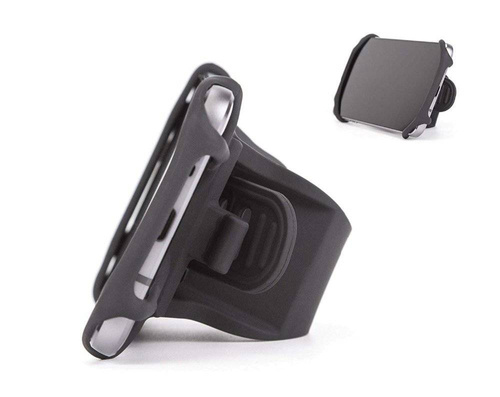 Fahrrad-Silikonhalterung für das Telefon | am Lenker | PSI-B11