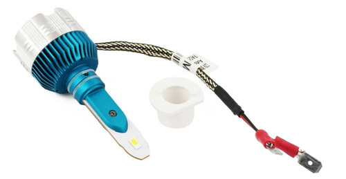 H1 LED Scheinwerferlampen Mi2 FLIP CSP 56W | 2 Stück