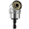 Winkelaufsatz für 1/4" Bits | Schraubendreher-Aufsatz | DLS-105-SILVER