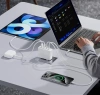 GAN | 100-W-Wandladegerät mit USB 3.0- und USB-C-Anschlüssen