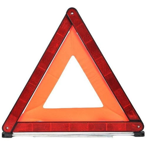 Dreieckige Notfall-Warnleuchte | Homologation E4 27R | RT611-1