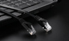 Netzwerkkabel LAN Ethernet Kat. 6a | Patchkabel RJ45 1M | Cat6a-1M