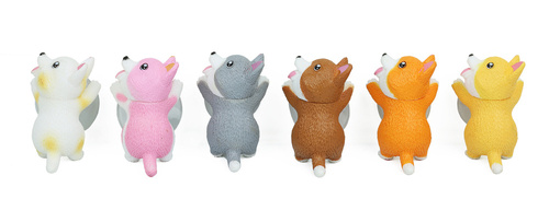 Handyhalter in Hundeform mit Saugnapf | PSI-TS002