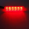 LED-Rückleuchte | Passender Gurt für VOLKSWAGEN CADDY III BOX ESTATE | LY043-1 | Drittes Bremslicht