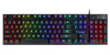 Gaming-Tastatur mit LED-Hintergrundbeleuchtung | T20