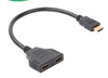 HDMI-Splitter | 1.4 | 3D | 4K | 15 cm | HA-0.3-30CM