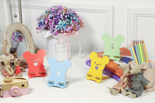 Handyhalter in Mausform | PSI-CF002-RAT