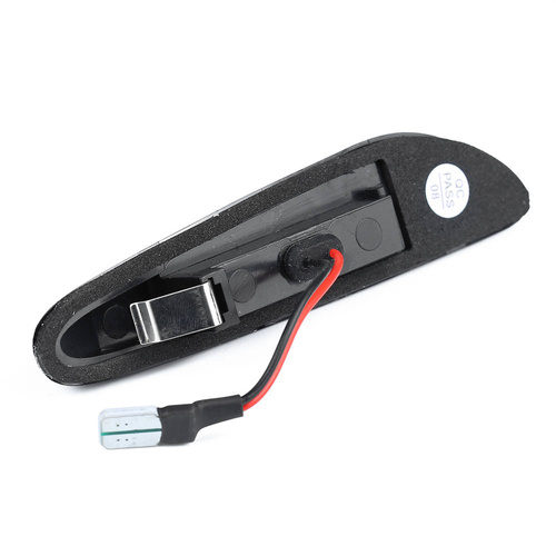 LED-Seitenblinker für BMW E36, E46, E90 E91 E92 E93, E60 E61, E81 E82 E87 E88 | dynamisch | W5W-betrieben | PL18010B5-D-T10