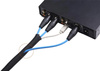 Nylon-Kabel- und Drahtschutzgeflecht, Organizer, Hülle | 3 Meter | ⌀19mm | SCS-019MM-3M