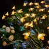 Solar-Gartenleuchte LED-Bienen | 73cm, 600mAh | FLD-02-W
