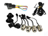 DRL 2in1 mit Blinker | Glühlampen 12 SMD ZES High Power | LED-Tagfahrlichter | AUTOMAT | F2-ZES-12