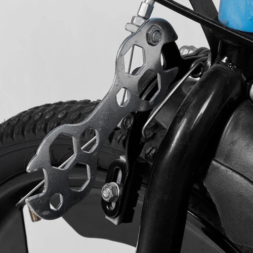 Fahrrad-Multitool | 10-in-1 Werkzeug für Fahrradwartung | HPBS-130