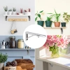 Regalhalterung | Klappbare Regalträger | Klappbare Regalträger für Regalplatte | FB-A40CM