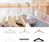 Kleiderhaken | Kleiderschrank-Organizer | Kleiderhaken | YJ-S10-WEISS