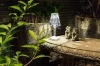 Kristall Nachtlicht | Touch-Tischlampe | Moderne LED-Lampe | DTL-C03-WYN