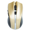 Q5 | Kabellose Maus, 2,4 GHz mit USB-Nano-Empfänger, | optisch, 800-1800 DPI, 6 Tasten
