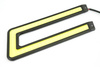 COB-LED-Tagfahrlicht | U | 2x 8W | Tagfahrlicht COB