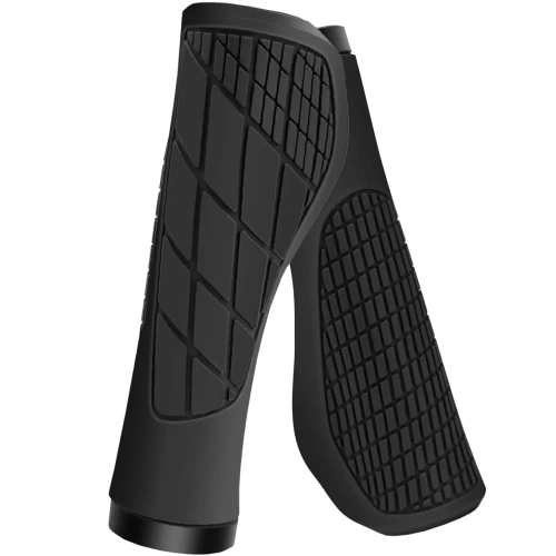 Ergonomische Fahrradgriffe 22,2 mm | Rutschfeste, stoßdämpfende und komfortable Lenkergriffe | FD187