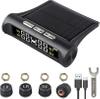 Kabelloses TPMS-System | 4 Reifendruck- und Temperatursensoren | T1W-AA
