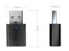2-in-1 Audioempfänger und -sender | Bluetooth 5.0 Transmitter-Adapter 2-in-1 | AUX-03
