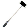 Teleskopischer Selfie-Stick für Telefon mit Jack-Kabel zur Fernauslösung des Auslösers | Z-08