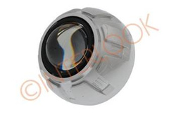 Linsenabdeckung / Blende für Touran | passend für Linsen für H1-Brenner