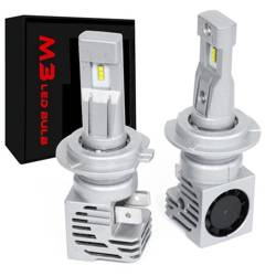 H7 LED Scheinwerferlampen  ZES M3 Lampenset | 5166 TrueLM | 2 Stück