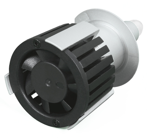 LED-Scheinwerferlampe H1 | 80 W | 20.000 lm | 360° COB R10 | Set