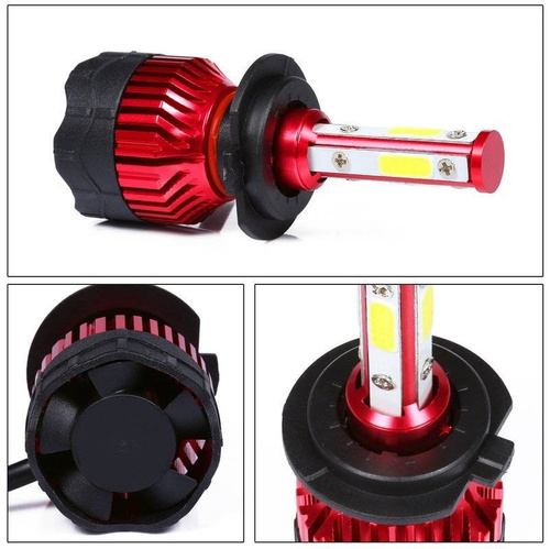 H7 LED Scheinwerferlampen 360-K5 GT ZES 80W 16000lm | 2 Stück