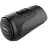 Elektronische Fahrradklingel mit Alarm 125 dB | Wasserdichte Türklingel mit Diebstahlalarmfunktion | EH-128